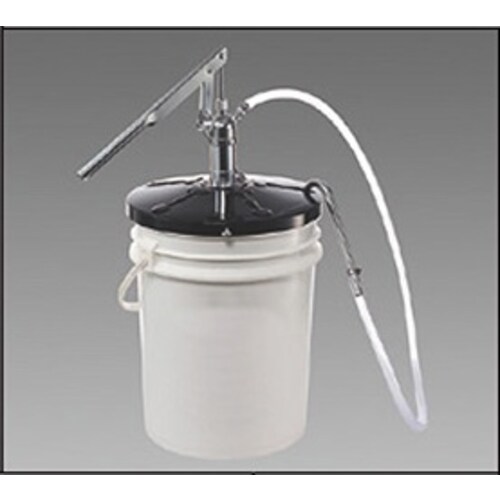 オイルポンプ(手押し式) 20L缶