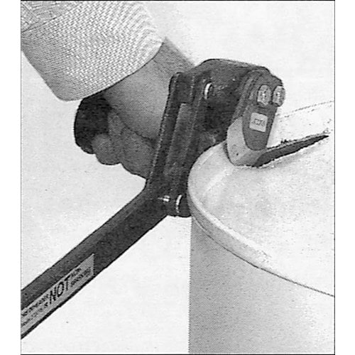 ドラム缶カッター