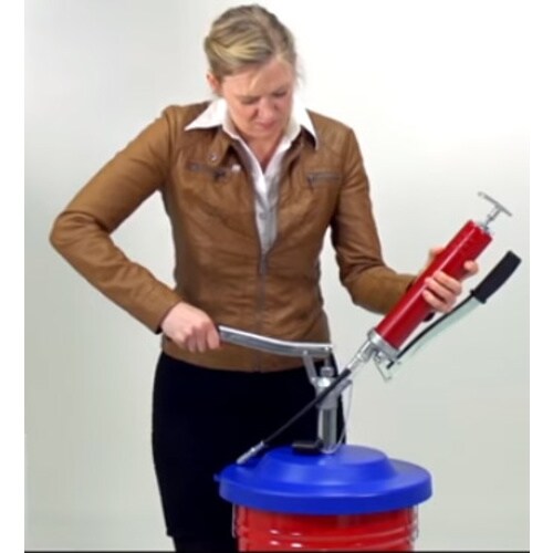 グリース充填ポンプ16kg缶 EA991CG−8