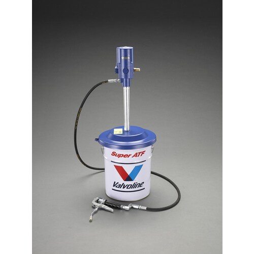 グリースチャージガンセット(エアー式)