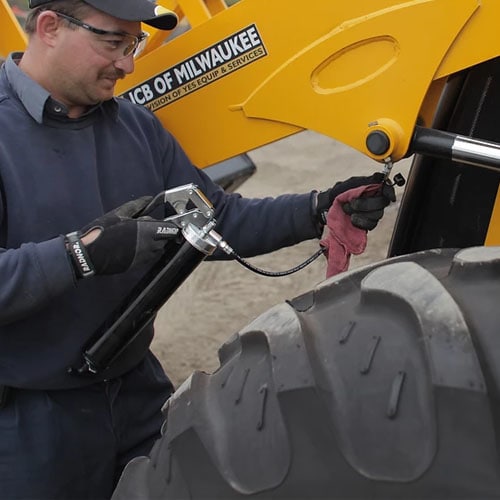 グリースガン500ml EA991CN−10