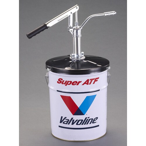 グリース充填ポンプ16kg缶 EA991CN−21