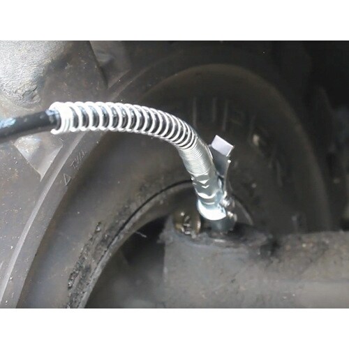 グリースポンプ用カプラー EA991CN−106