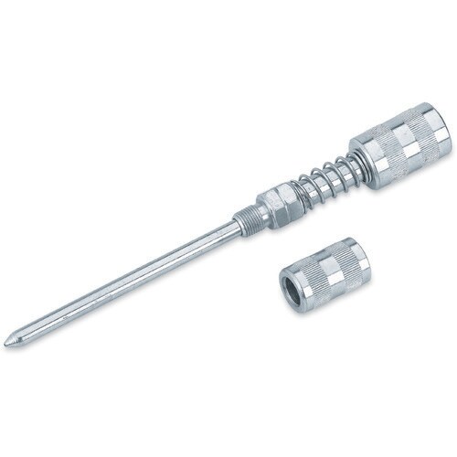 ロングニードルアダプター100mmグリースポンプ用
