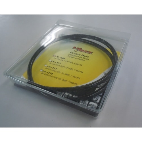 グリースポンプ用フレキホース1/8 NPTX300