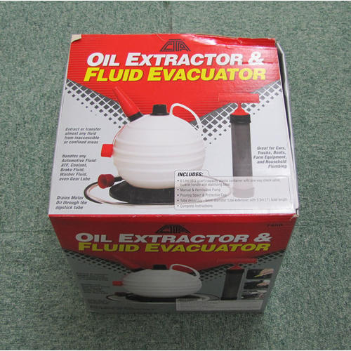 オイルチェンジャー6.0L