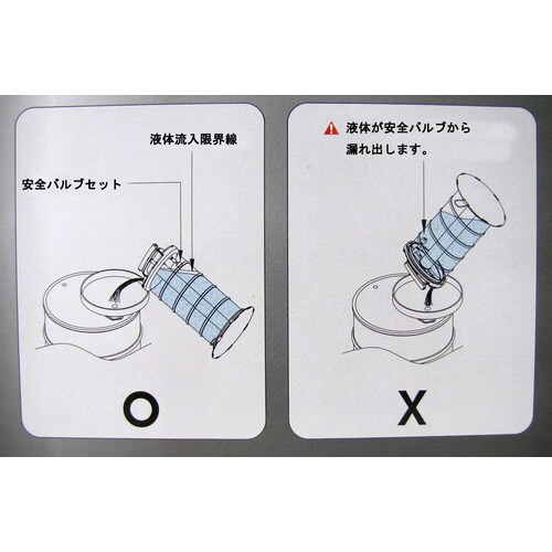 オイルチェンジャー(エアー・手動兼用)9.5L