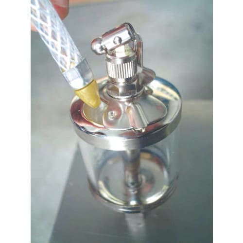 ガラスオイラーG1/4 x50mm