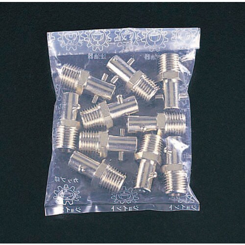 グリースニップル(ピンタイプ/10個)R1/8