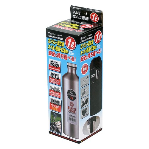 ガソリン携行缶1L