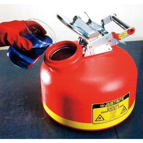 廃油缶7.5L/2ガロン