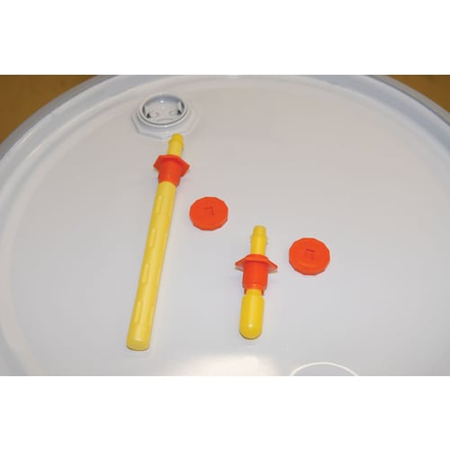 フロートゲージ(ドラム缶用)127mm