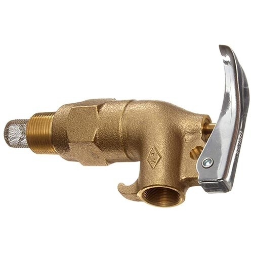 ドラム缶バルブ(セーフティー)3/4 NPT