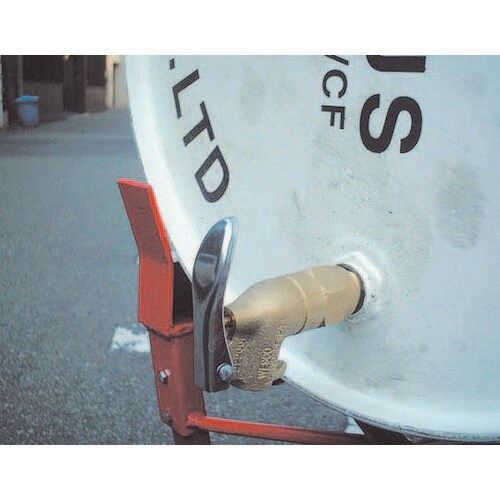 ドラム缶バルブ3/4 NPT