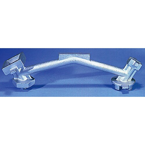 ドラム缶レンチ(スチール製)340mm