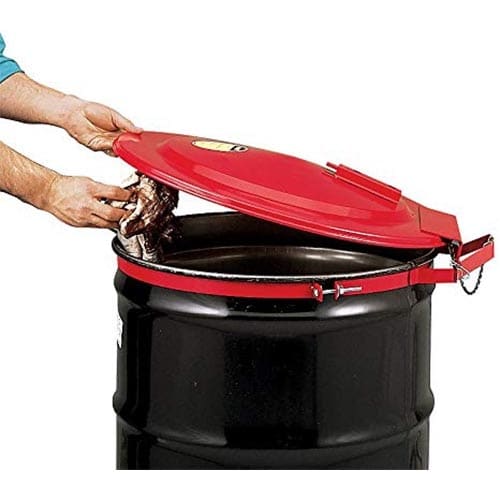 ドラム缶カバー(感熱自閉式)(200L用)