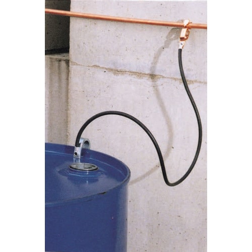 アースクリップワイヤー900mm