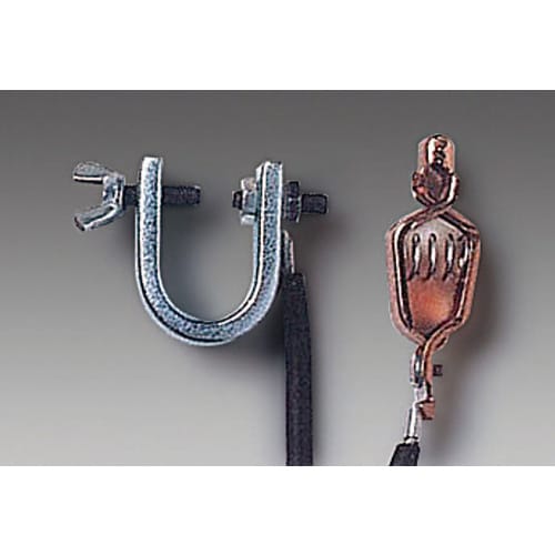 アースクリップワイヤー 900mm