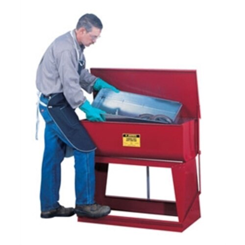 部品洗浄器φ895X406X832mm/83L