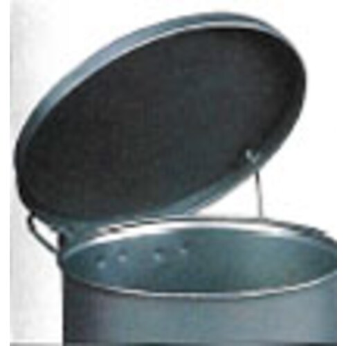 工業用ダスト缶(静音)φ117X165/2L