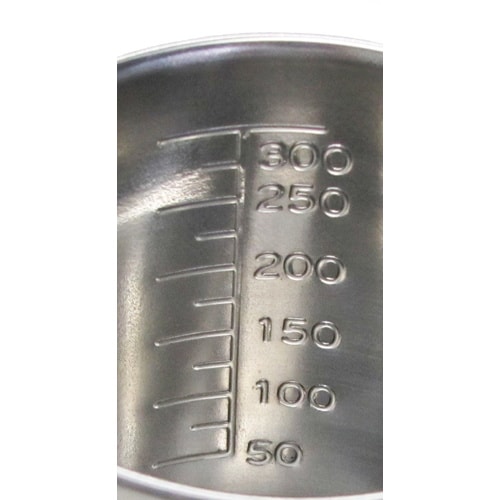 計量カップ(ステンレス製)300ml