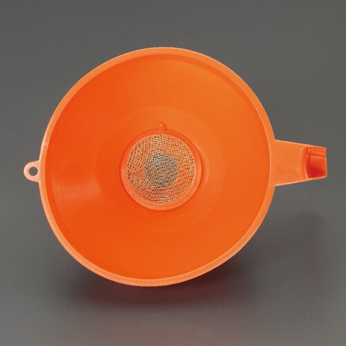 細口じょうご(フレキノズル・網付・耐油)φ160