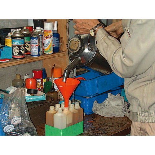 じょうご・網付(耐油)φ50−160mm/6個組