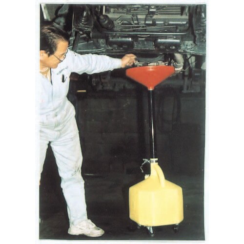 オイルリフトドレイン30L/1.88m