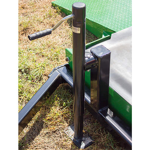 工業用ジャッキ908kg/280−534mm