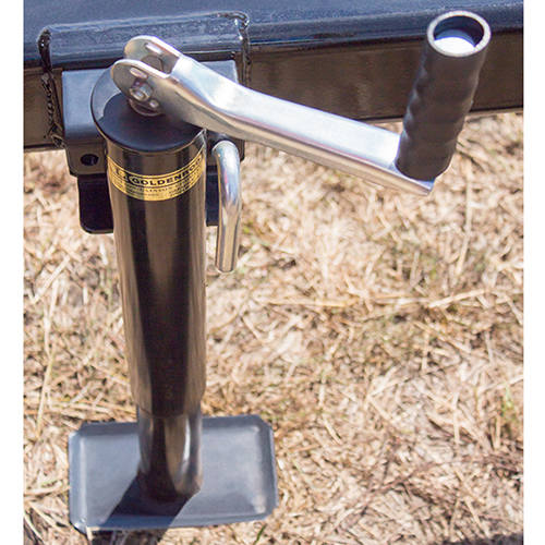 工業用ジャッキ908kg/284−538mm