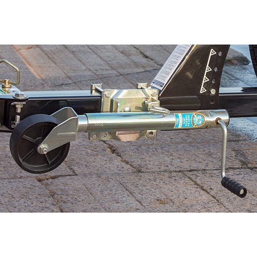 トレーラージャッキ454kg/330−580mm