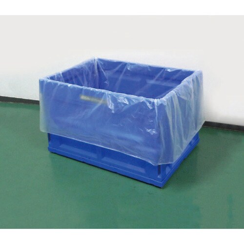 折りコン用ポリ袋(100枚)550/920X750