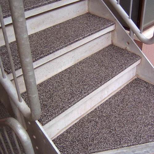 ノンスリップマット階段GR 500X1200/10