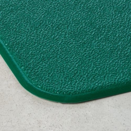 業務用クッションマット(緑)500x900mm