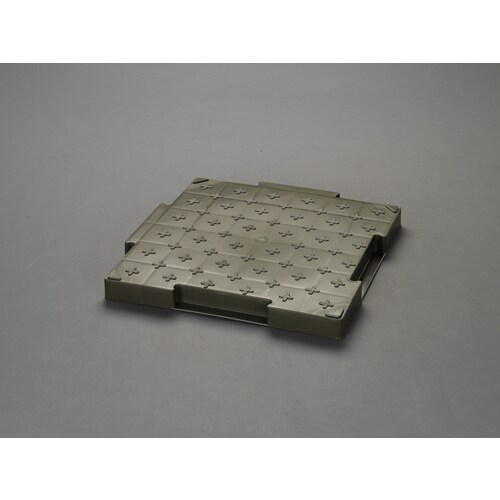 樹脂製敷板(OD/10枚)500X500X45