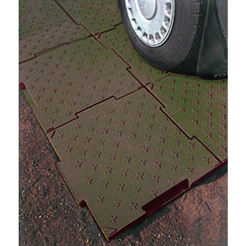 樹脂製敷板(OD/10枚)500X500X45