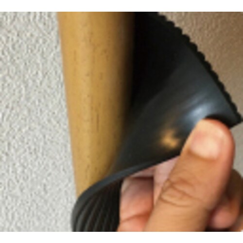 ゴムパイプ(グリーン)32X900mm