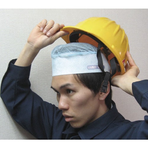 ヘルメットインナーキャップ(60枚)