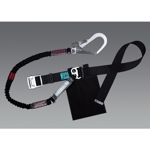 墜落制止用器具(胴ベルト/伸縮式ランヤード付)
