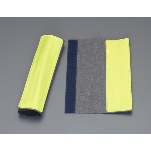 フルハーネス用反射ベルト(橙/2枚)200X130