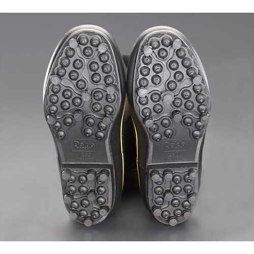 水中長靴(スパイク底)25.0cm