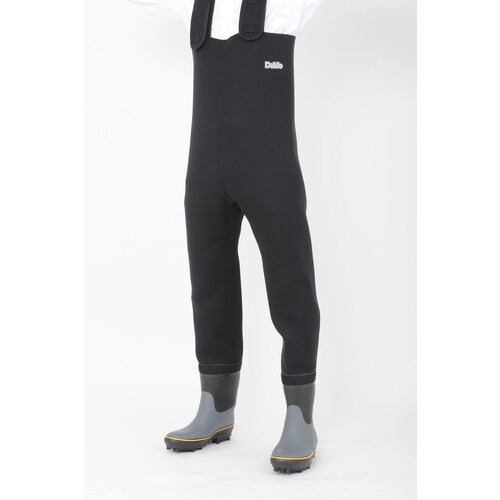 水中長靴(スパイク底)25.0cm