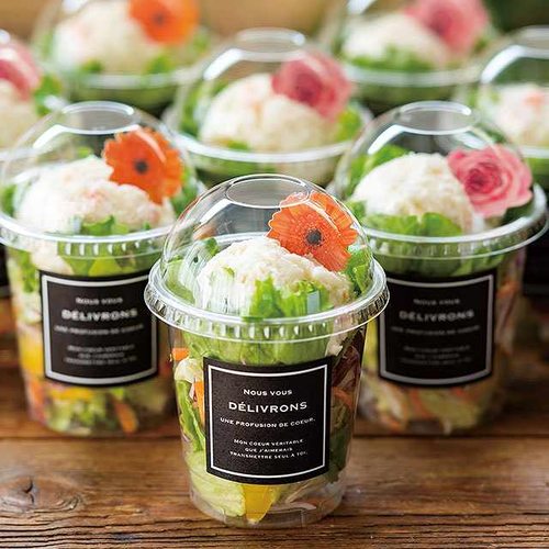 クリアカップ−1 100個×2