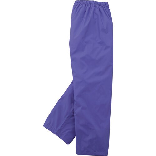 レインウェア 81217 パ−プル EL