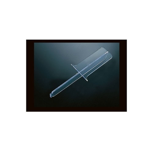 多段式パンフレット立て A4三ツ折タテ4段×3列