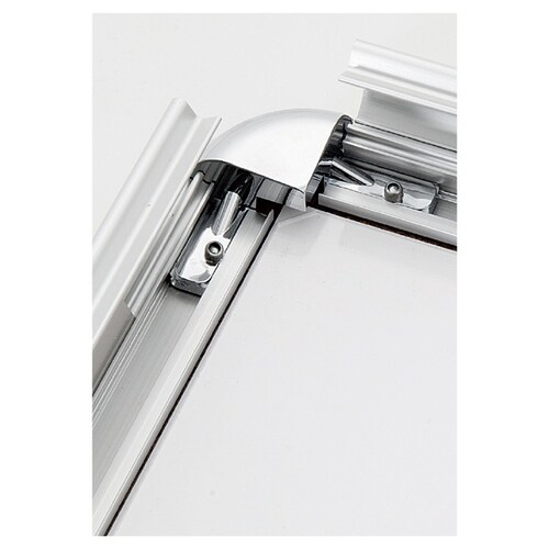 フロントオープン ポスタースタンドB2 ホワイト