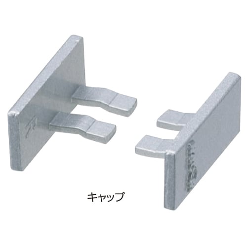 ピクチャーレールセット G−2簡易型シルバー2m