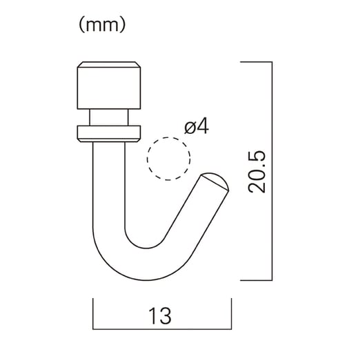 ピクチャーレールセット G−2簡易型シルバー2m