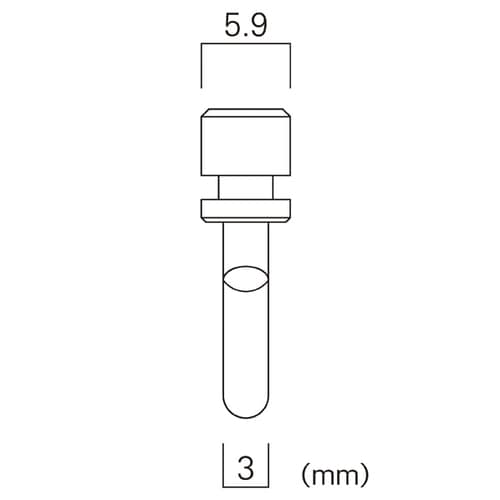 ピクチャーレールセット G−2簡易型シルバー2m