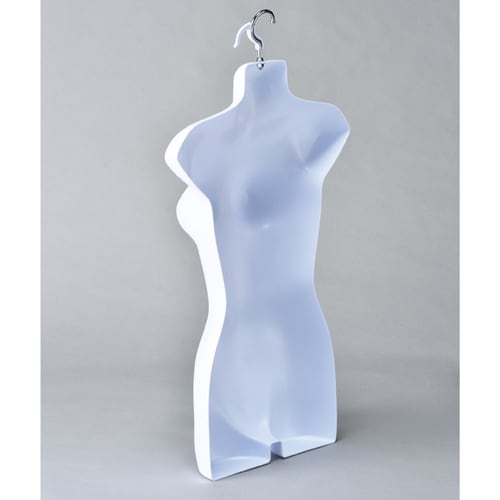 紳士卓上ミディアムハーフトルソー腕無し